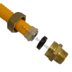 газовая подводка