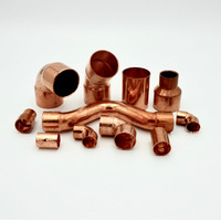 Трубы медные