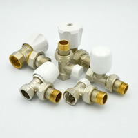 Клапаны радиаторные