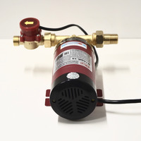 Насосы для повышения давления воды