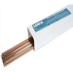 Припой твердый