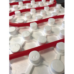 Теплоизоляционные маты Термопол М-50