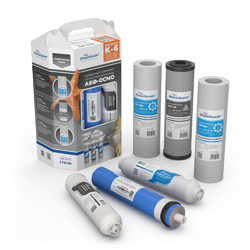 Комплект картриджей К-6 для ОСМО-6 АКВАБРАЙТ