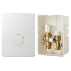 Терморегулирующий монтажный модуль IC-BOX-1 VALTEC