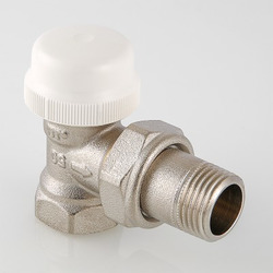 Клапан термостатический угловой VALTEC