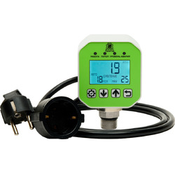 Контроллер давления 1/2" 10, 20бар. расширенный с плавным пуском ПолиТех