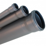 Труба для внутренней канализации 110 мм Sinikon