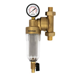 Фильтр мех. очистки Протект универсальная установка (хол. вод. 100 мкм.) Барьер