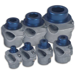 Насадки колодочные синие DYTRON