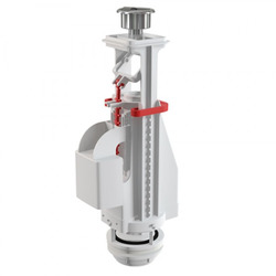 Сливной механизм с двойной кнопкой ALCAPLAST