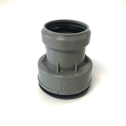 Переходник на канализацию 50 ТП-9/50 — соединитель труб 50 мм