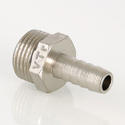 Штуцер для шланга VALTEC (VTr.650.N)