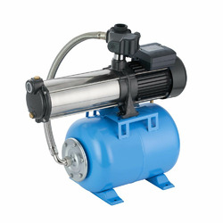 Насосная самовсасывающая станция AUTO MH 300 С Unipump