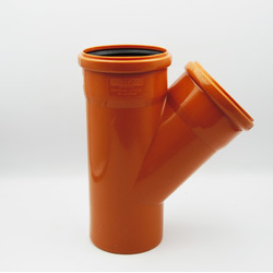 Тройник канализационный (наружная) РТП