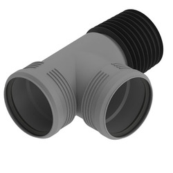 Тройник-Восстановитель раструба 110 ТатПолимер