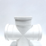 Крестовина канализационная Синикон Комфорт (шумопоглощающая)