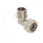 Фитинг обжимной – угольник с переходом на РН VALTEC (VTm.353)