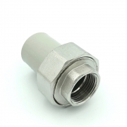 Муфта разборная м./п. РВ HEISSKRAFT