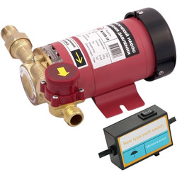 Насос повышающий давление воды JEMIX ПВН15-10