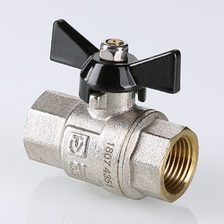 Кран шаровой усиленный VALTEC PERFECT (VT.317.N)