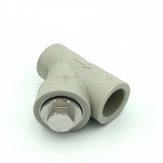 Фильтр сетчатый полипропиленовый HEISSKRAFT