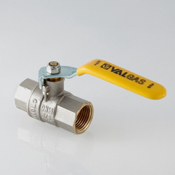 Кран шаровой для газа VALTEC "VALGAS" (VT.271.N)