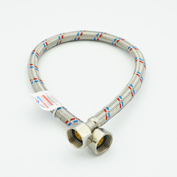 Гибкая подводка для воды 1/2 РВ Флексилайн