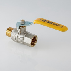 Кран шаровой для газа VALTEC "VALGAS" (VT.272)