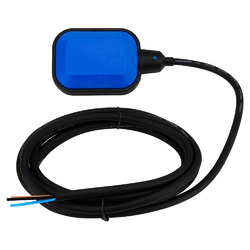 Поплавок для дренажных и фекальных насосов (переключающий) JEMIX