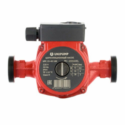 Насос циркуляционный UPС 25/60 - 130 Unipump