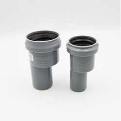 Редукция эксцентрическая канализационная РосТурПласт