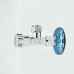 Вентиль для смесителя с медными трубками 1/2" х М10 ITAP