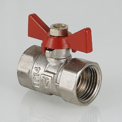 Кран шаровой VALTEC COMPACT (VT.092.N)