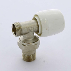 Угловой вентиль 1/2" ручной верхний ITAP (395)