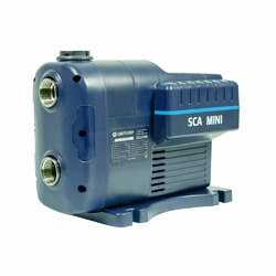 Насосная самовсасывающая станция SCA MINI с частотным преобразователем Unipump