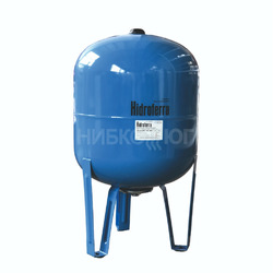 Бак мембранный д./водоснабжения вертикальный VAV 50 л. Hidroferra