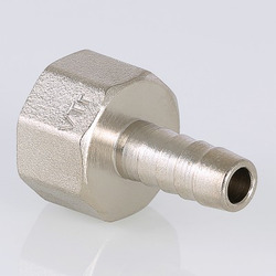 Штуцер для шланга с внутренней резьбой VALTEC (VTr.654.N)