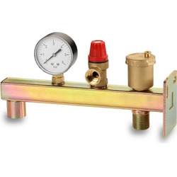 Группа безопасности мембранного бака 3/4" 50 кВт. AQUALINK