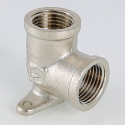 Резьбовой угольный с креплением (VTr.751.N)