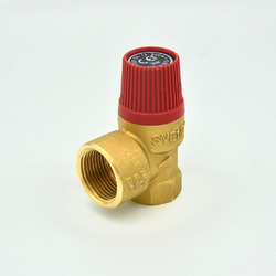 Клапан предохранительный 1/2" х 3/4" 2,5 бар. WATTS