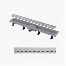 Желоб водосточный APZ9 ALCAPLAST