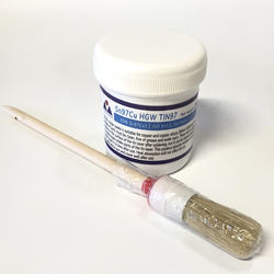 Флюс паста HGW для пайки