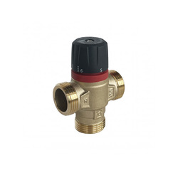 Клапан термостат. VTS3/35-60°С РН WESTER