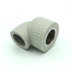 Колено полипропиленовое 90° РВ HEISSKRAFT