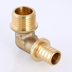 Аксиальное колено надвижное РН VALTEC (VTm.453.G)