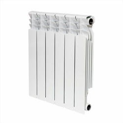 Радиатор биметаллический ПРЕСТИЖ-500/80 "SOLUR"