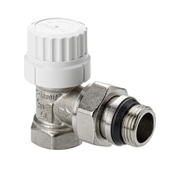 Клапан угловой т/с с преднастройкой 1/2" VALTEC КИТАЙ (VT.037.NRC.04)