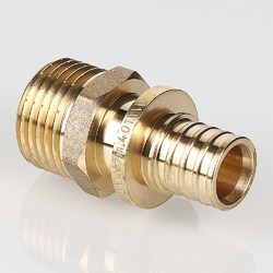 Аксиальный соединитель надвижной РН VALTEC (VTm.401.G)