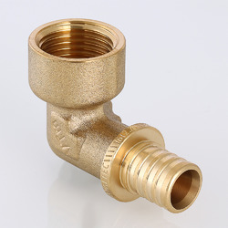 Аксиальное колено надвижное РВ VALTEC (VTm.452.G)